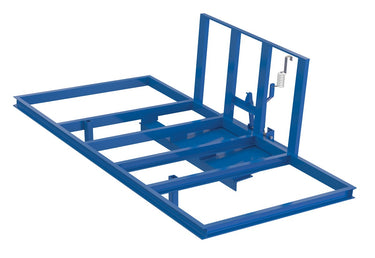 OPEN SIDED HOPPER
